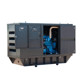 Agregat prądotwórczy 60 kVA - diesel